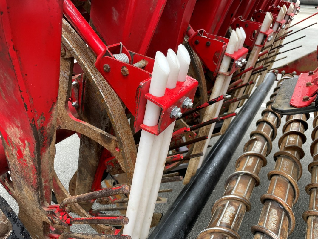 Oogstmachine Grimme REXOR 630 Rüttelschar FT: afbeelding 32
