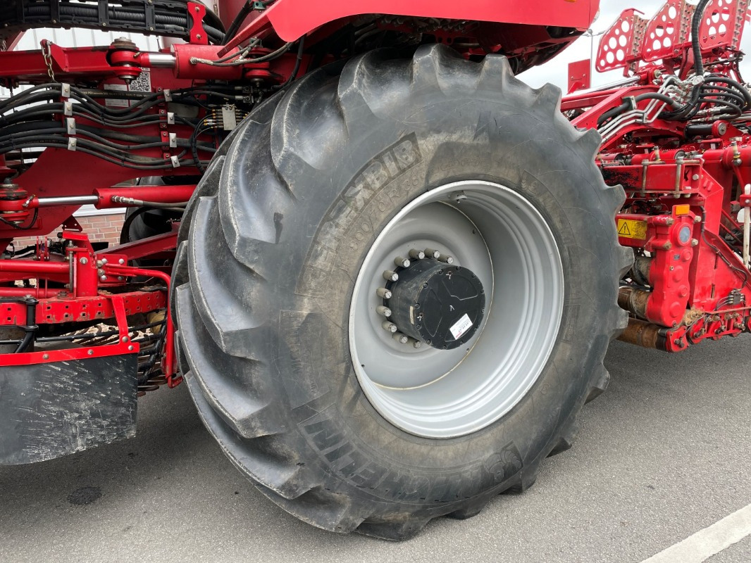 Oogstmachine Grimme REXOR 630 Rüttelschar FT: afbeelding 7