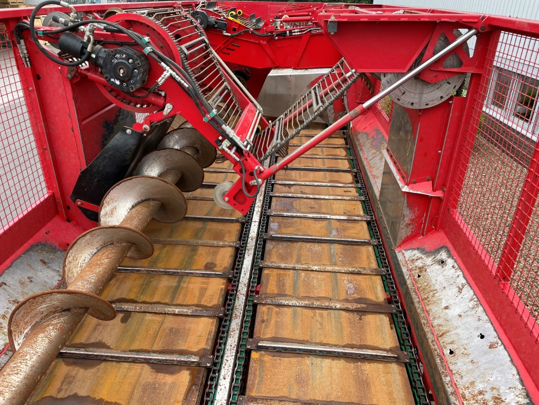 Oogstmachine Grimme REXOR 630 Rüttelschar FT: afbeelding 16