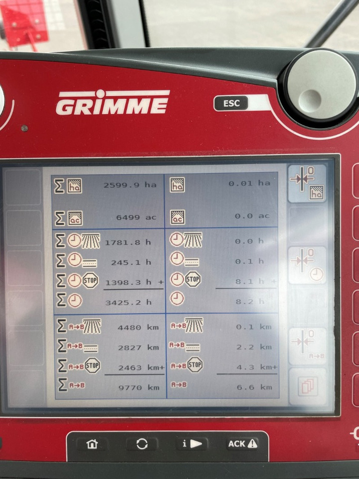 Grimme REXOR 630 Rüttelschar FT - Oogstmachine: afbeelding 3 Grimme REXOR 630 Rüttelschar FT - Oogstmachine: afbeelding 3