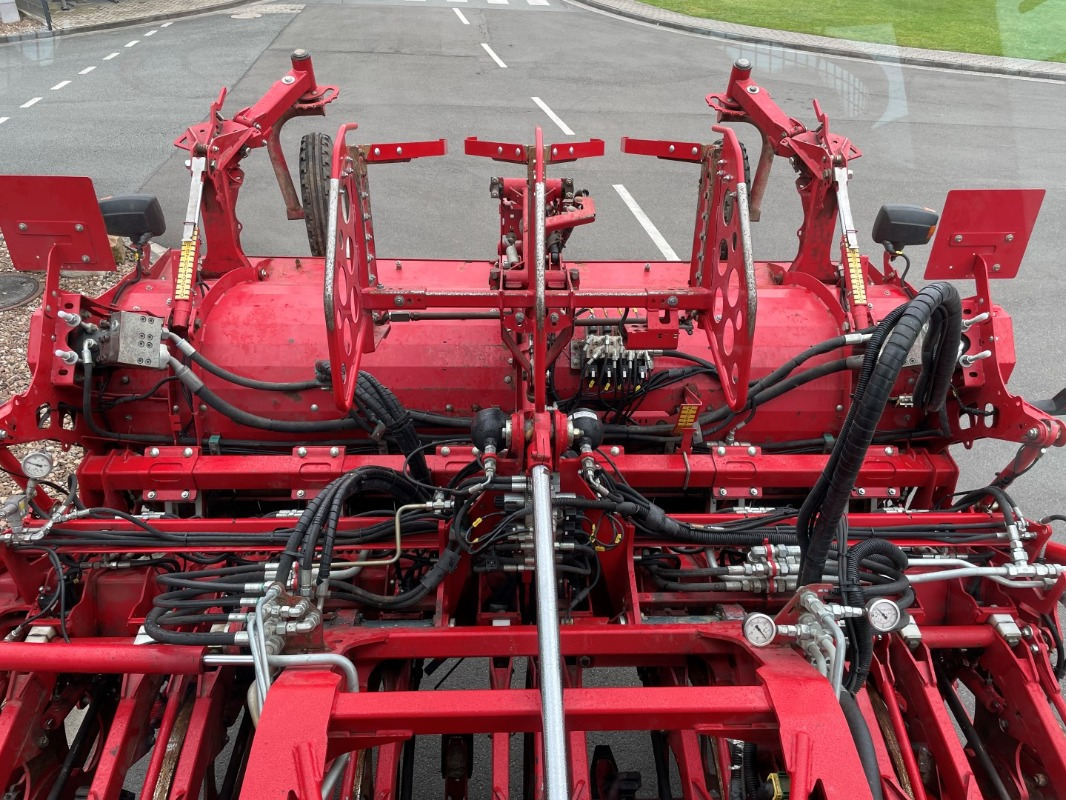 Oogstmachine Grimme REXOR 630 Rüttelschar FT: afbeelding 19