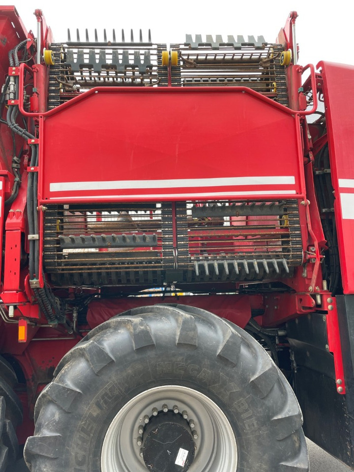 Oogstmachine Grimme REXOR 630 Rüttelschar FT: afbeelding 20