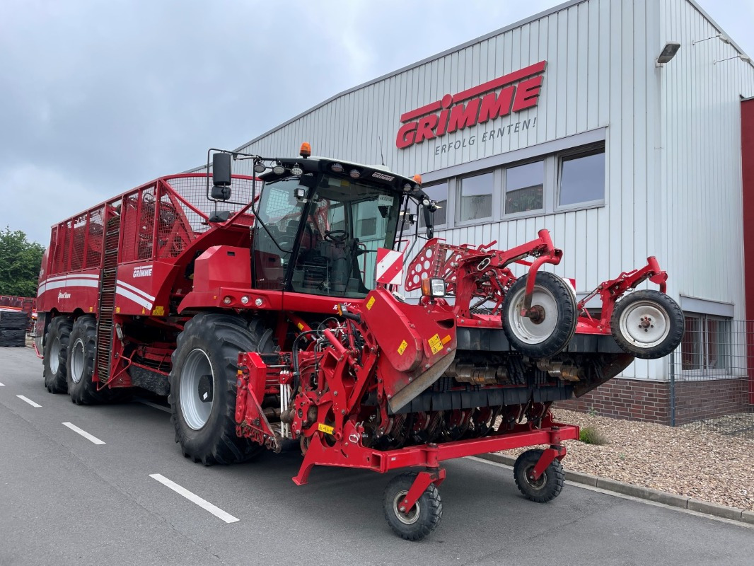 Oogstmachine Grimme REXOR 630 Rüttelschar FT: afbeelding 39