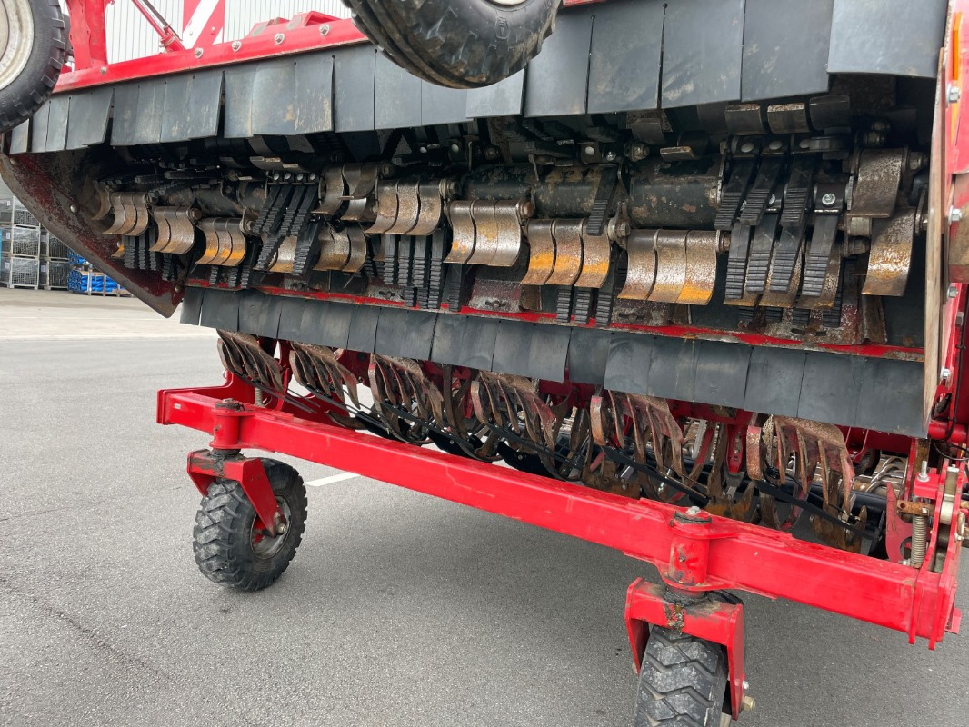 Oogstmachine Grimme REXOR 630 Rüttelschar FT: afbeelding 37