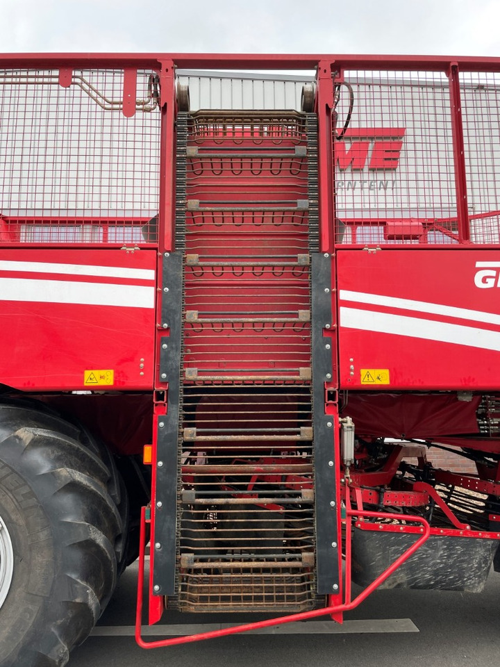 Oogstmachine Grimme REXOR 630 Rüttelschar FT: afbeelding 22