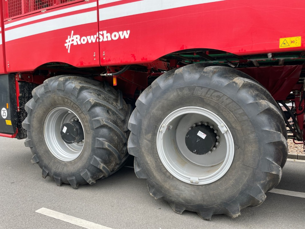 Oogstmachine Grimme REXOR 630 Rüttelschar FT: afbeelding 6
