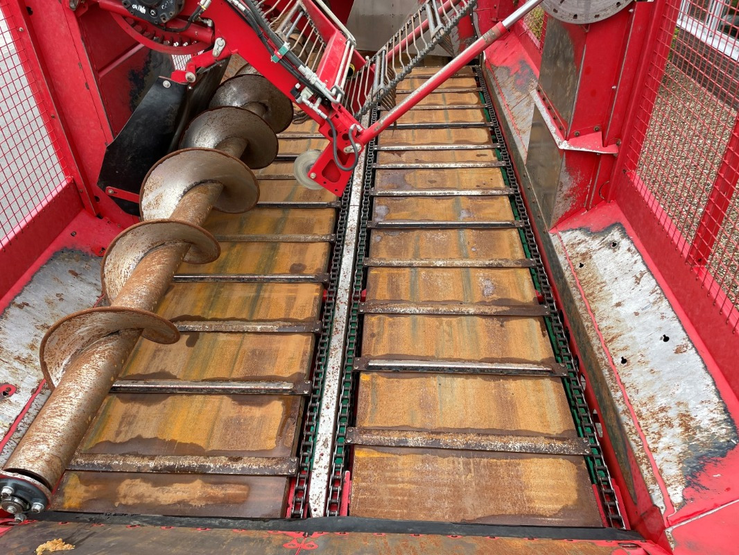 Oogstmachine Grimme REXOR 630 Rüttelschar FT: afbeelding 18