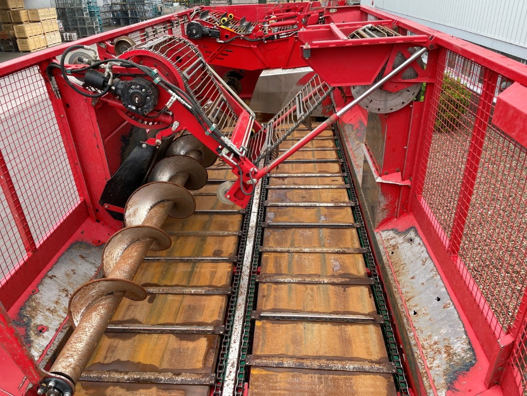 Oogstmachine Grimme REXOR 630 Rüttelschar FT: afbeelding 17