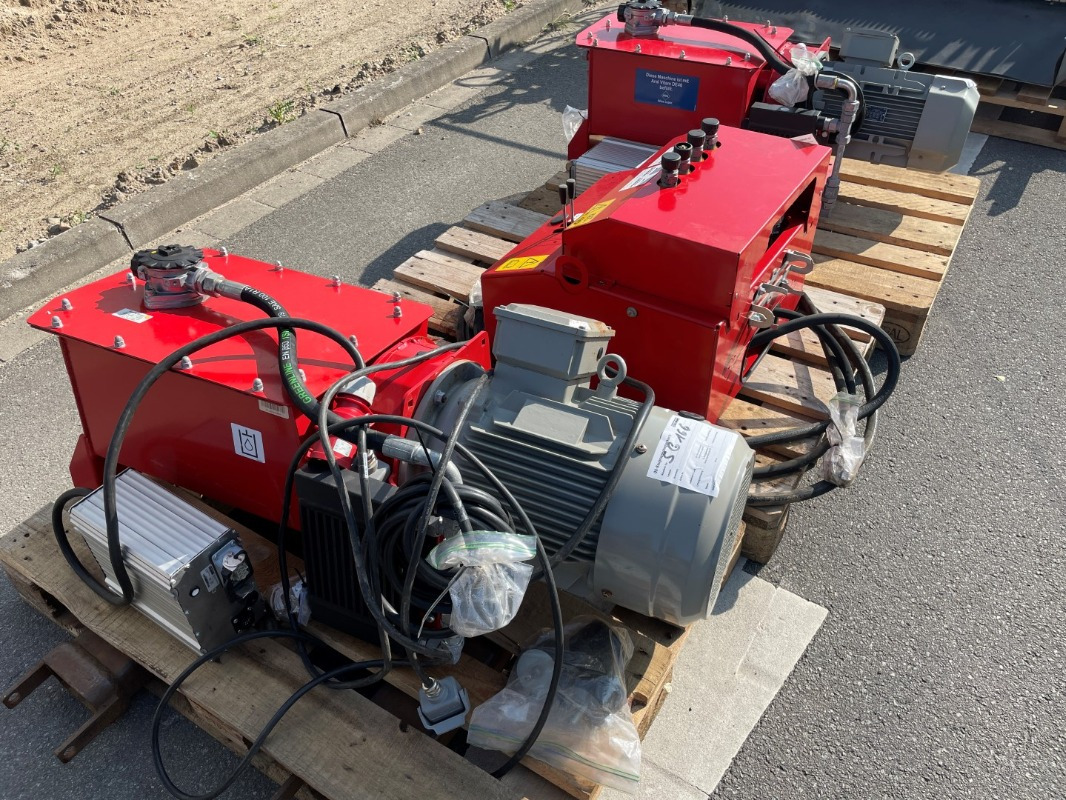 Grimme SG 160-14 - Oogstmachine: afbeelding 5 Grimme SG 160-14 - Oogstmachine: afbeelding 5