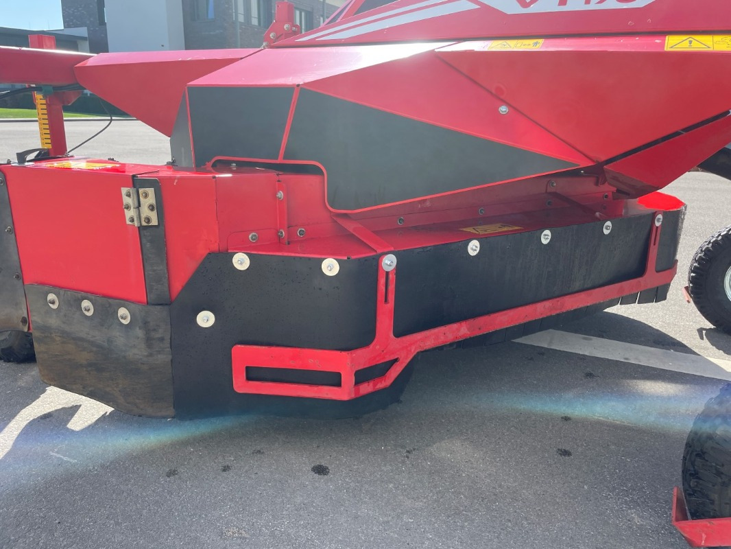 Grimme VT 170 - Wijnoogstmachine: afbeelding 4 Grimme VT 170 - Wijnoogstmachine: afbeelding 4