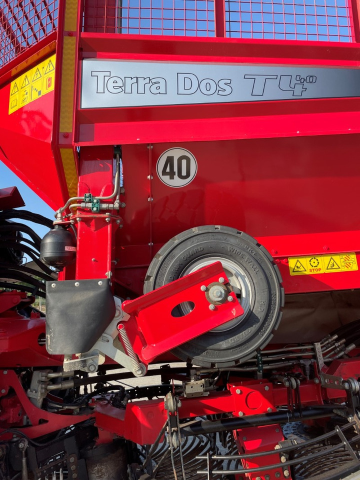 Holmer T4-40 - Grondbewerking toebehoor: afbeelding 2 Holmer T4-40 - Grondbewerking toebehoor: afbeelding 2