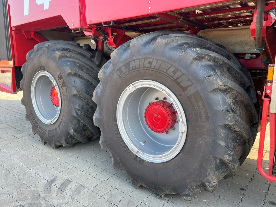 Holmer T4-40 - Grondbewerking toebehoor: afbeelding 4 Holmer T4-40 - Grondbewerking toebehoor: afbeelding 4
