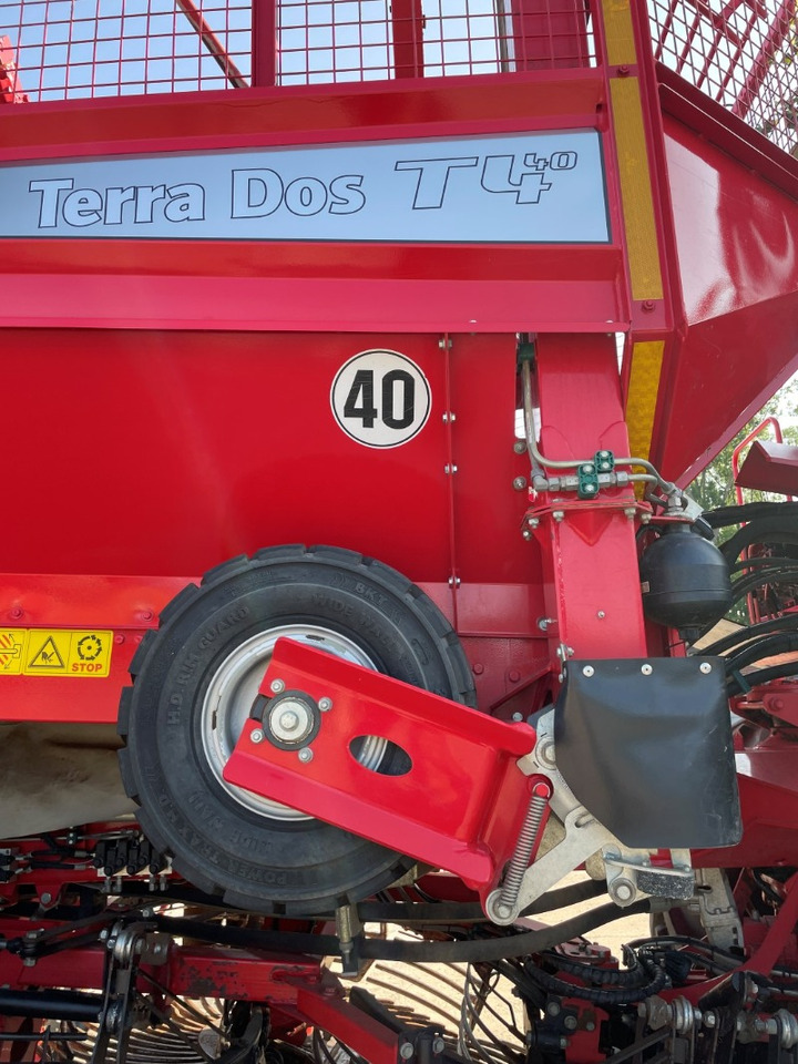 Holmer T4-40 - Grondbewerking toebehoor: afbeelding 5 Holmer T4-40 - Grondbewerking toebehoor: afbeelding 5