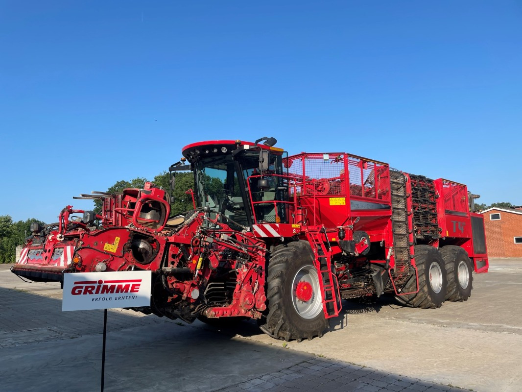 Holmer T4-40 - Grondbewerking toebehoor: afbeelding 1 Holmer T4-40 - Grondbewerking toebehoor: afbeelding 1
