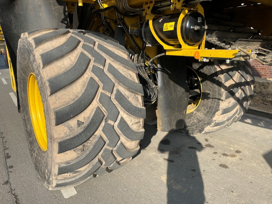 Oogstmachine ROPA KEILER 2: afbeelding 10