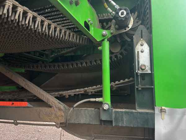 AVR AVR SPIRIT 6100 - Oogstmachine: afbeelding 2 AVR AVR SPIRIT 6100 - Oogstmachine: afbeelding 2