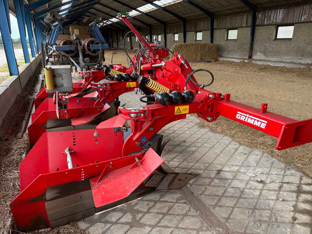 Grimme BFL-400-H Klap - Oogstmachine toebehoor: afbeelding 2 Grimme BFL-400-H Klap - Oogstmachine toebehoor: afbeelding 2