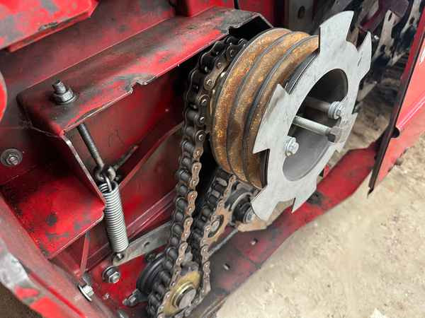 Grimme CS 150 RotaPower - Aardappelrooier: afbeelding 2 Grimme CS 150 RotaPower - Aardappelrooier: afbeelding 2