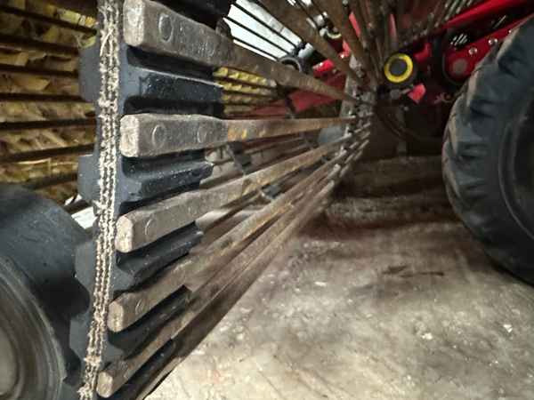 Grimme CS 150 RotaPower - Aardappelrooier: afbeelding 4 Grimme CS 150 RotaPower - Aardappelrooier: afbeelding 4