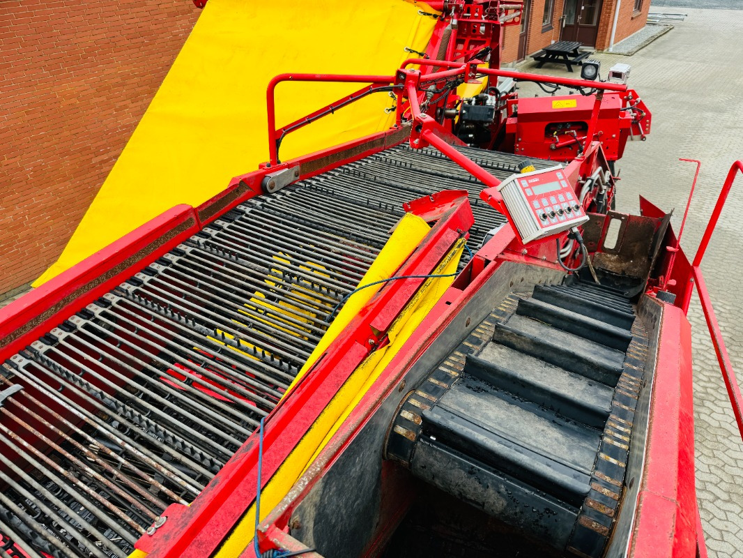 Grimme EVO 290 AirSep - Aardappelrooier: afbeelding 5 Grimme EVO 290 AirSep - Aardappelrooier: afbeelding 5