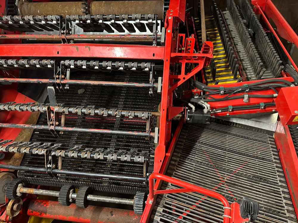 Oogstmachine Grimme EVO 290 ClodSep: afbeelding 6