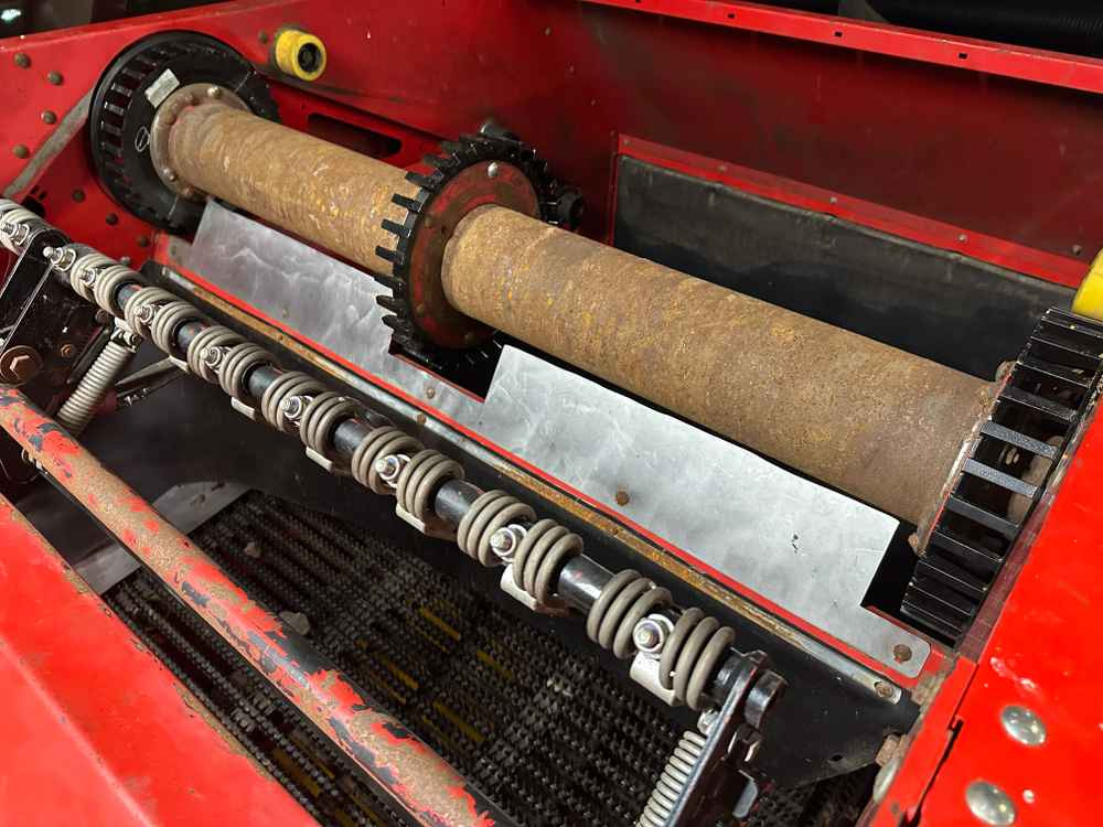 Oogstmachine Grimme EVO 290 ClodSep: afbeelding 7