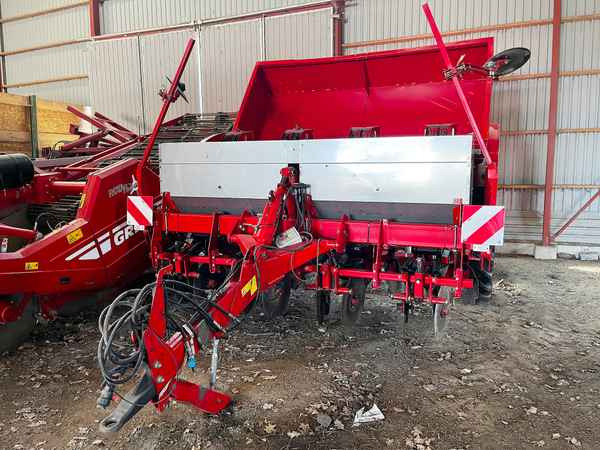 Grimme GL 430 - Oogstmachine: afbeelding 1 Grimme GL 430 - Oogstmachine: afbeelding 1