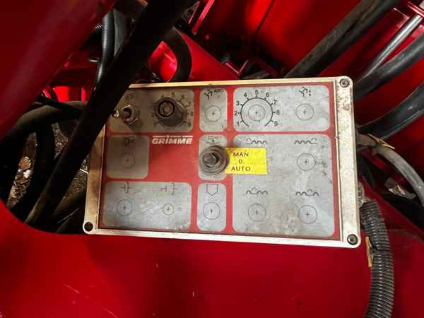 Grimme GL 430 - Oogstmachine: afbeelding 2 Grimme GL 430 - Oogstmachine: afbeelding 2