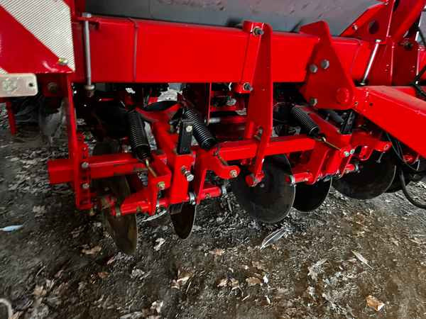 Grimme GL 430 - Oogstmachine: afbeelding 4 Grimme GL 430 - Oogstmachine: afbeelding 4
