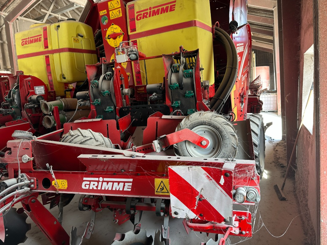 Grimme GL-860 Compacta - Oogstmachine: afbeelding 5 Grimme GL-860 Compacta - Oogstmachine: afbeelding 5