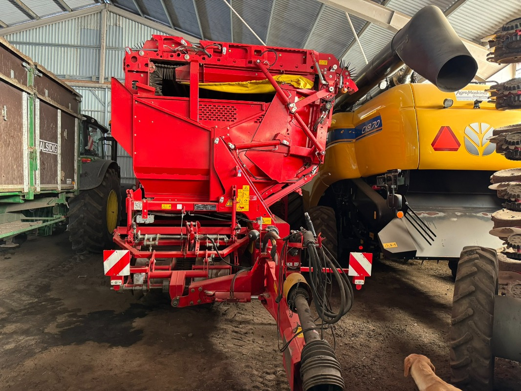 Grimme SE-150-60-UB XXL - Aardappelrooier: afbeelding 1 Grimme SE-150-60-UB XXL - Aardappelrooier: afbeelding 1
