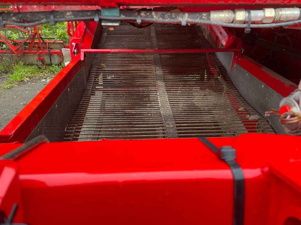 Grimme SE 260-UB - Oogstmachine: afbeelding 2 Grimme SE 260-UB - Oogstmachine: afbeelding 2