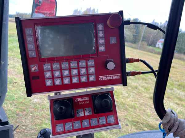 Grimme SE 75-55-UB - Oogstmachine: afbeelding 3 Grimme SE 75-55-UB - Oogstmachine: afbeelding 3