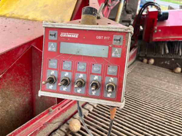 Grimme SE 75-55-UB - Oogstmachine: afbeelding 5 Grimme SE 75-55-UB - Oogstmachine: afbeelding 5