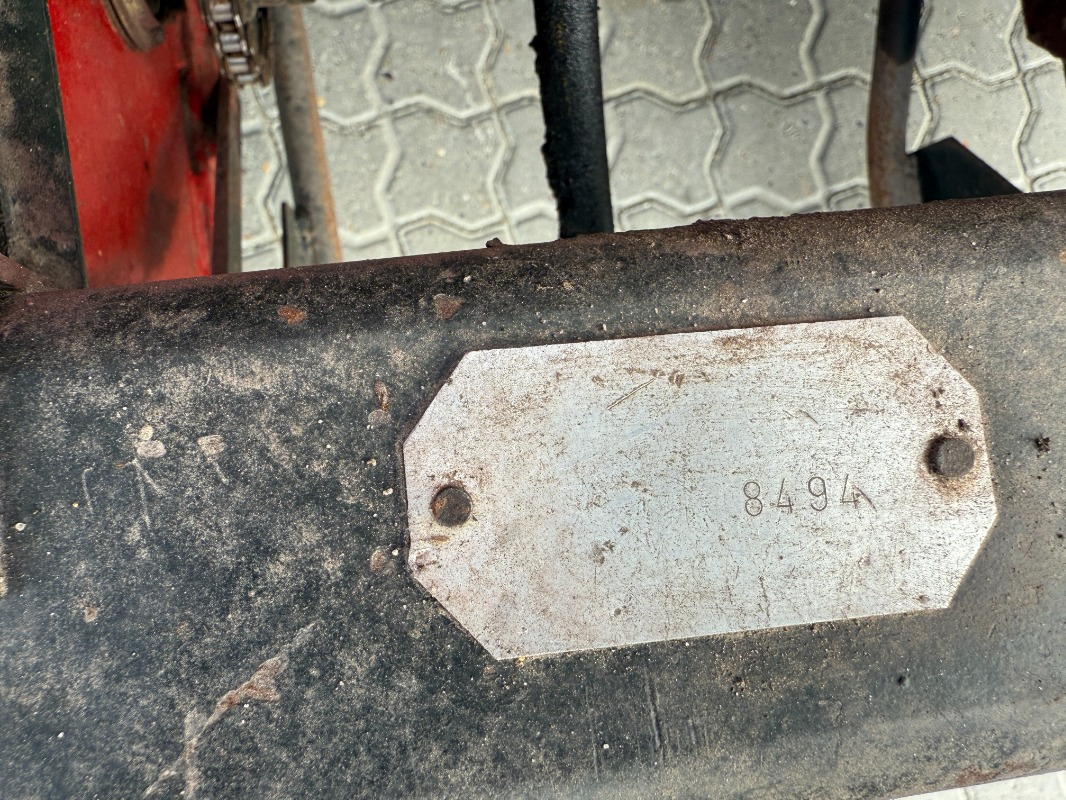 JUKO 480-S - Oogstmachine: afbeelding 2 JUKO 480-S - Oogstmachine: afbeelding 2