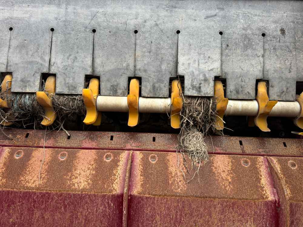 Scanstone 4215 WD - Aardappelrooier: afbeelding 5 Scanstone 4215 WD - Aardappelrooier: afbeelding 5