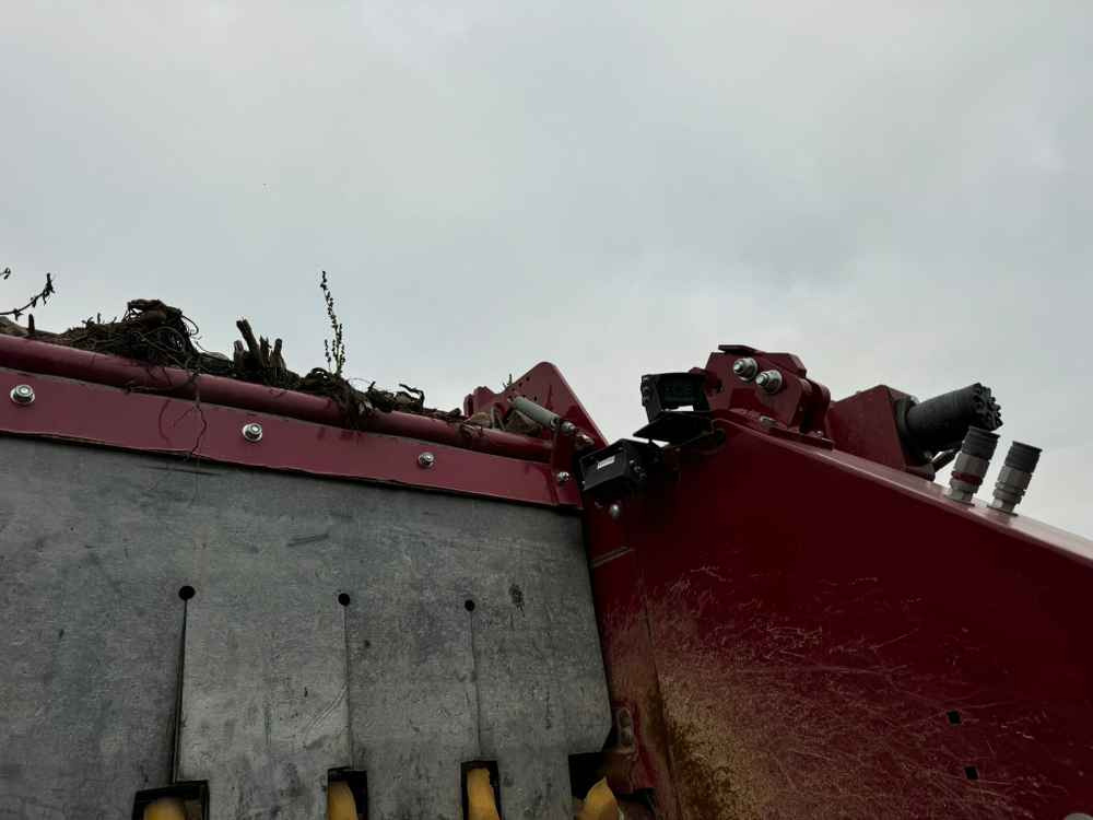 Scanstone 4215 WD - Aardappelrooier: afbeelding 4 Scanstone 4215 WD - Aardappelrooier: afbeelding 4