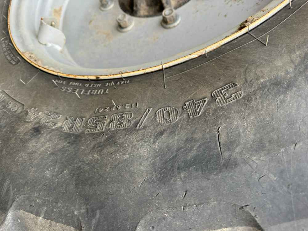 Scanstone 4215 WD - Aardappelrooier: afbeelding 3 Scanstone 4215 WD - Aardappelrooier: afbeelding 3