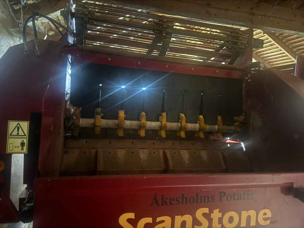 Scanstone 4215 WDH - Aardappelrooier: afbeelding 3 Scanstone 4215 WDH - Aardappelrooier: afbeelding 3