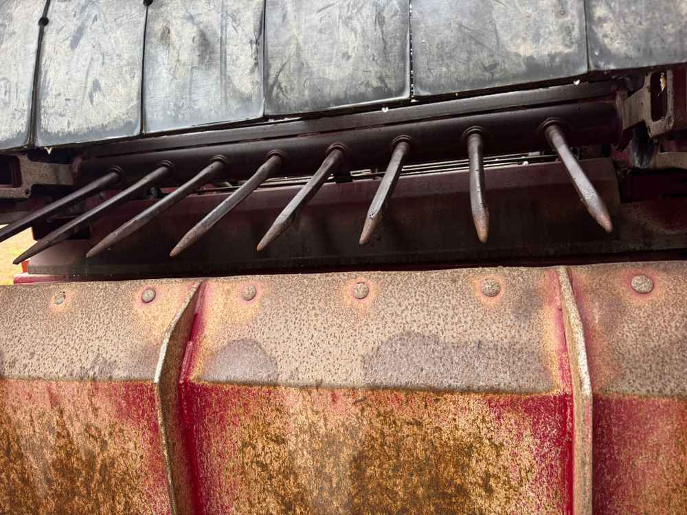 Scanstone ScanStone 5215 LWDH - Aardappelrooier: afbeelding 5 Scanstone ScanStone 5215 LWDH - Aardappelrooier: afbeelding 5