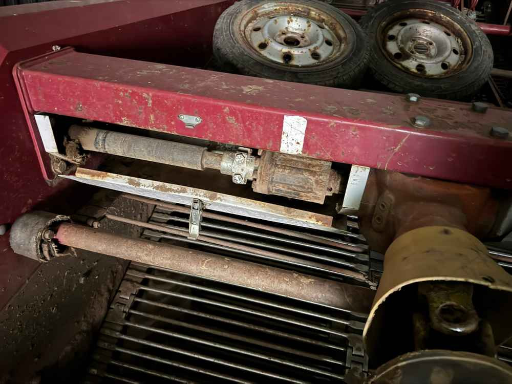 Aardappelrooier Scanstone ScanStone 5215 LWDH: afbeelding 6 Aardappelrooier Scanstone ScanStone 5215 LWDH: afbeelding 6