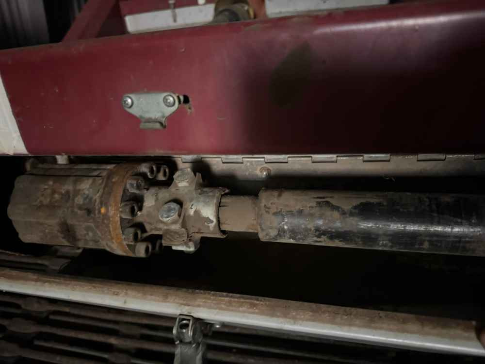 Aardappelrooier Scanstone ScanStone 5215 LWDH: afbeelding 7 Aardappelrooier Scanstone ScanStone 5215 LWDH: afbeelding 7