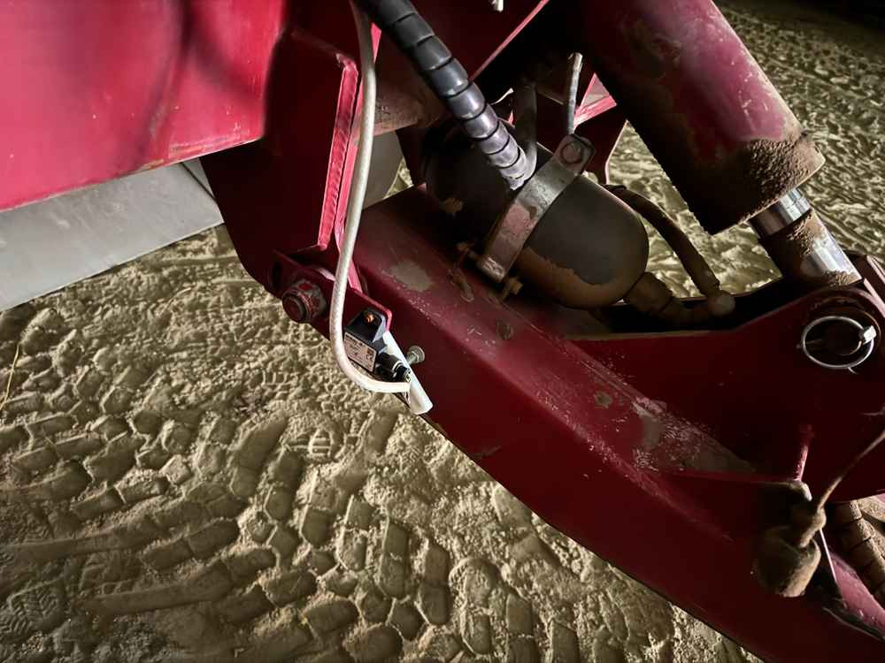 Aardappelrooier Scanstone ScanStone 5215 LWDH: afbeelding 10 Aardappelrooier Scanstone ScanStone 5215 LWDH: afbeelding 10