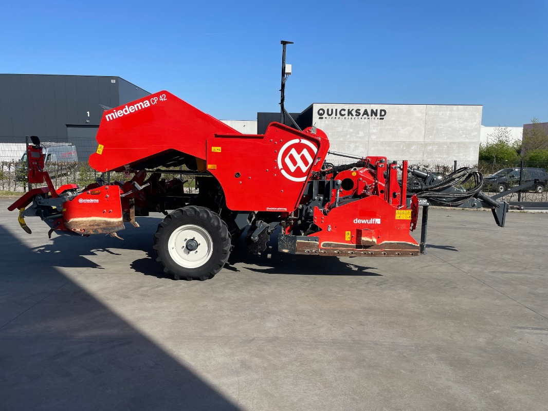 Oogstmachine Dewulf CP 42 Trailed   SC Compact: afbeelding 14
