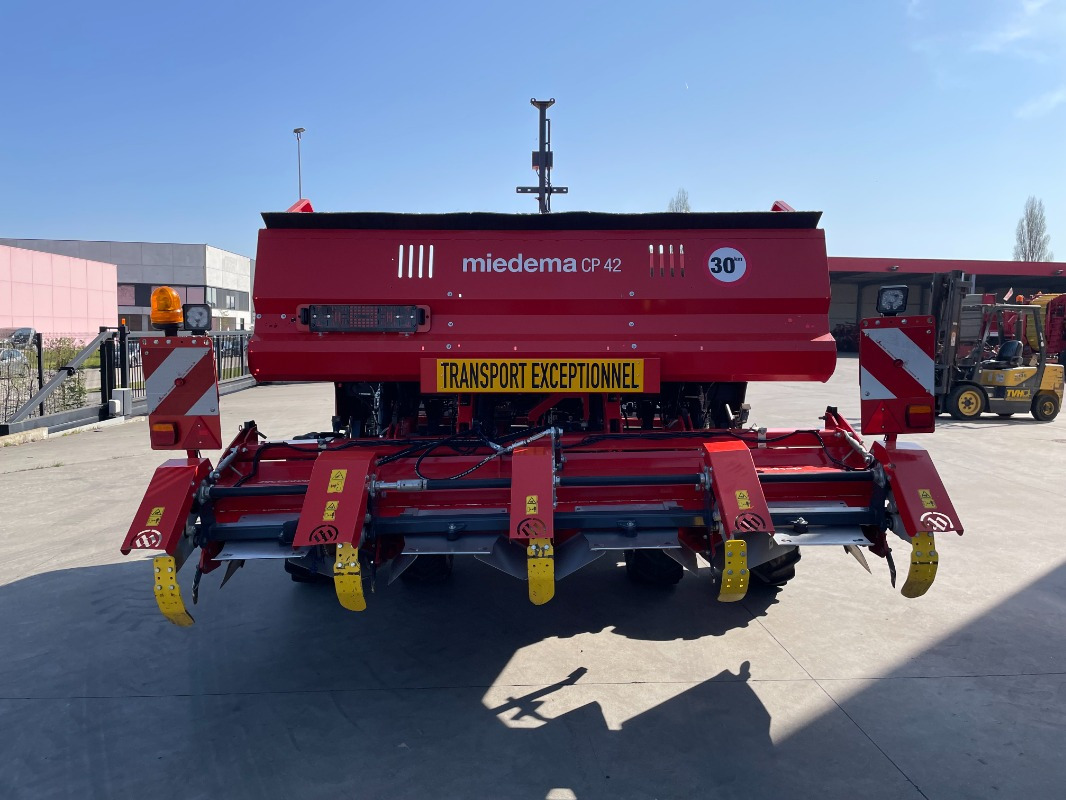 Oogstmachine Dewulf CP 42 Trailed   SC Compact: afbeelding 15