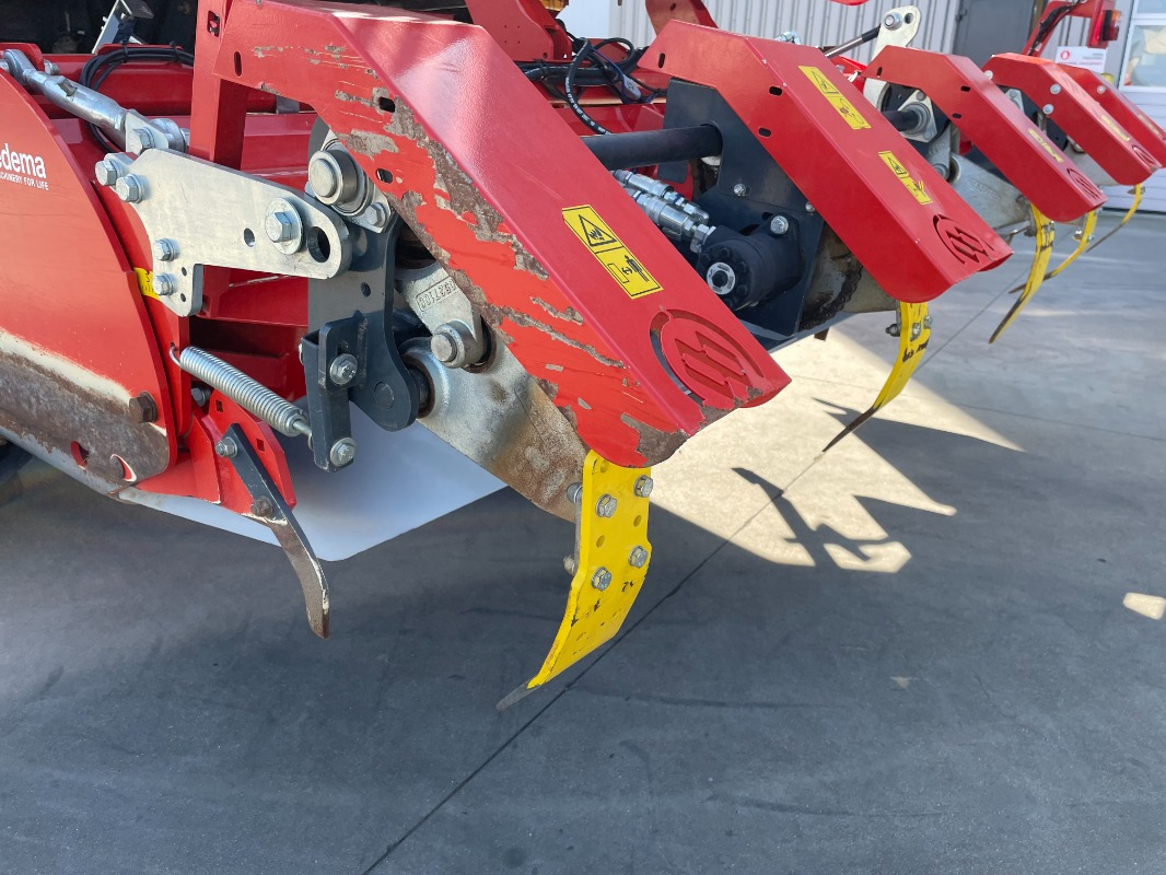 Oogstmachine Dewulf CP 42 Trailed   SC Compact: afbeelding 7