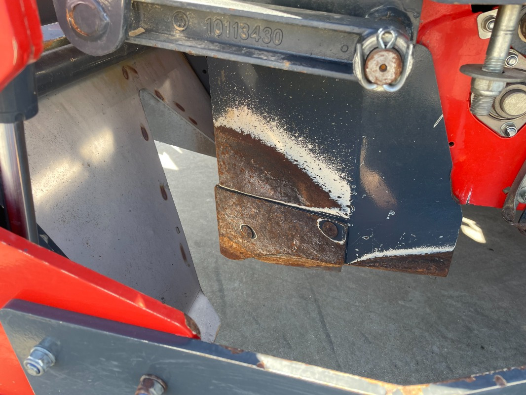 Oogstmachine Dewulf CP 42 Trailed   SC Compact: afbeelding 11