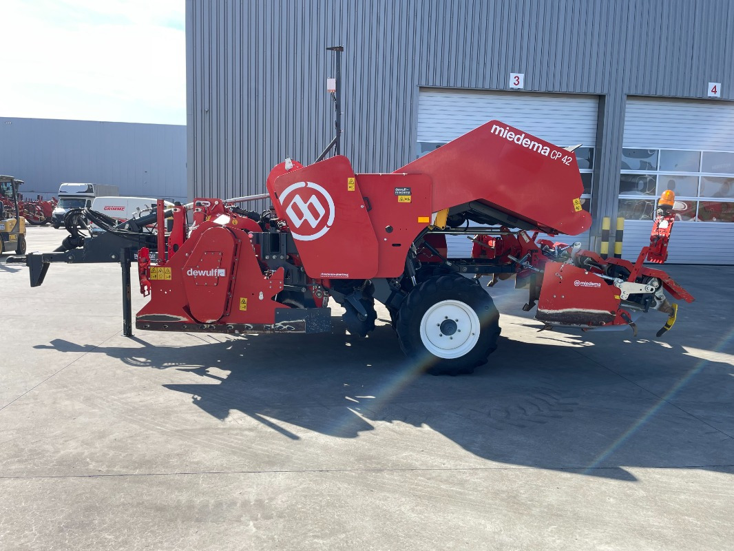 Oogstmachine Dewulf CP 42 Trailed   SC Compact: afbeelding 16