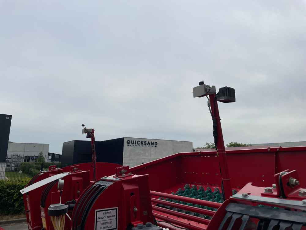 Grimme GL 430 GR 360 - Oogstmachine: afbeelding 2 Grimme GL 430 GR 360 - Oogstmachine: afbeelding 2