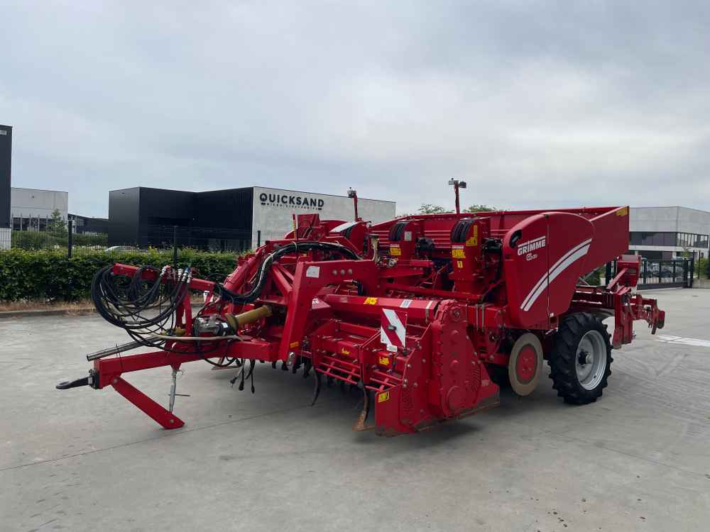 Grimme GL 430 GR 360 - Oogstmachine: afbeelding 1 Grimme GL 430 GR 360 - Oogstmachine: afbeelding 1